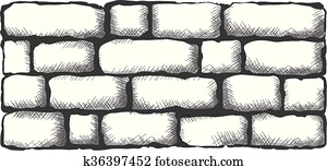 brick wall brick wall