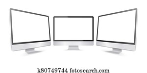 computer display computer display
