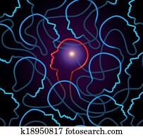 comunidade, liderança