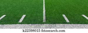 Football field Football field