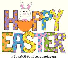 Happy Easter Bunny Happy Easter Bunny