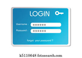 login box