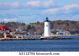 Portsmouth Harbor Lighthouse Portsmouth Harbor Lighthouse