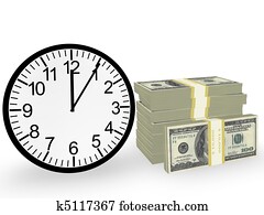 Time and Money 
