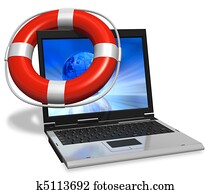 מחשב, עזרה, מושג