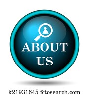 About us icon About us icon