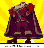 Captain Santa Captain Santa