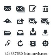 email icon email icon