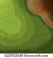 Golf course Golf course