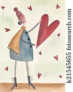 Greeting card Greeting card