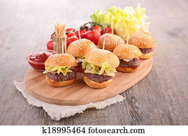 hamburger party hamburger party