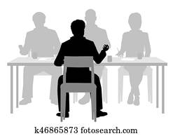 interview, tafel interview, tafel