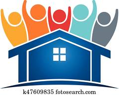 People Home Owner logo