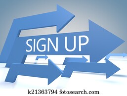 Sign up Sign up
