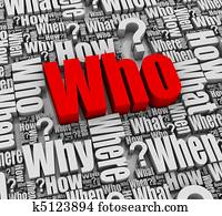 Who? Who?