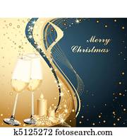 חג המולד שמח, רקע