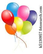 balloons balloons