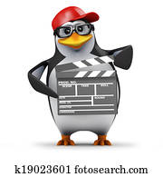 3d Penguin movie 3d Penguin movie