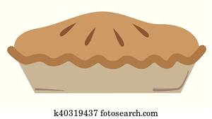 Apple Pie Clip Art Vectors | Our Top 1000+ Apple Pie EPS Images