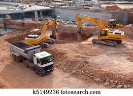 Construction Site Construction Site