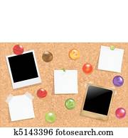 Cork Bulletin Board