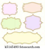 frame set frame set