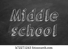 Middle school Middle school
