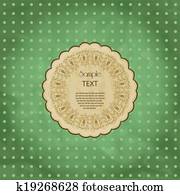 Ornamental round lace frame. Background for celebrations, holidays, sewing, arts, crafts, scrapbooks, setting table, cake decorating. Lace doily. Ornamental round lace frame. Background for celebrations, holidays, sewing, arts, crafts, scrapbooks, setting table, cake decorating. Lace doily.
