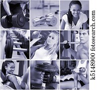 sporter, livsstil, begrep