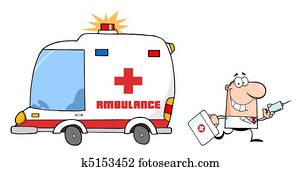 Effet doppler ambulance