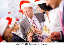Christmas party Christmas party