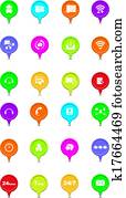 colorful call center pointers colorful call center pointers