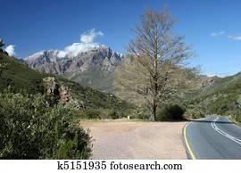 Du Toits Kloof Pass, South Africa