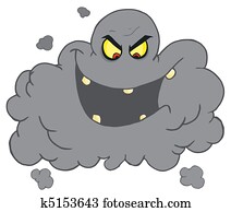 Evil Ash Cloud Laughing Evil Ash Cloud Laughing