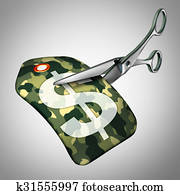Military Cuts