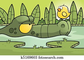 Alligator Swamp Alligator Swamp