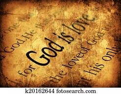 dios, es, love., 1john, 4:8, biblia santa