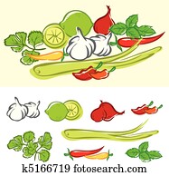Fresh Cooking Ingredients Fresh Cooking Ingredients