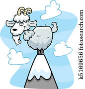 Mountain Goat Mountain Goat