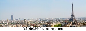 paris landscape paris landscape