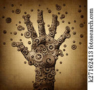 Technology touch Technology touch