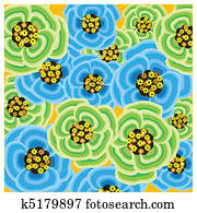 blume, tapezieren blume, tapezieren