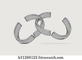 broken ring, divorce broken ring, divorce