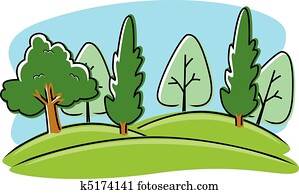 Park Clip Art Vectors | Our Top 1000+ Park EPS Images | Fotosearch