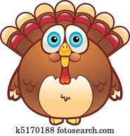 Cartoon Turkey Cartoon Turkey