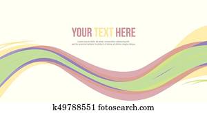 Collection abstract header website design Collection abstract header website design