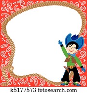 Cowboy Birthday Party Invitation Cowboy Birthday Party Invitation