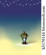 Egyptian Lantern Egyptian Lantern