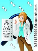 Eye doctor Eye doctor