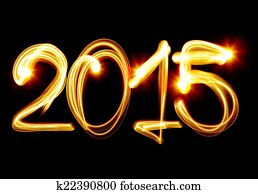 New Year 2015 New Year 2015